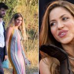 Shakira reacciona a supuesta infidelidad de Piqué hacia Clara Chía