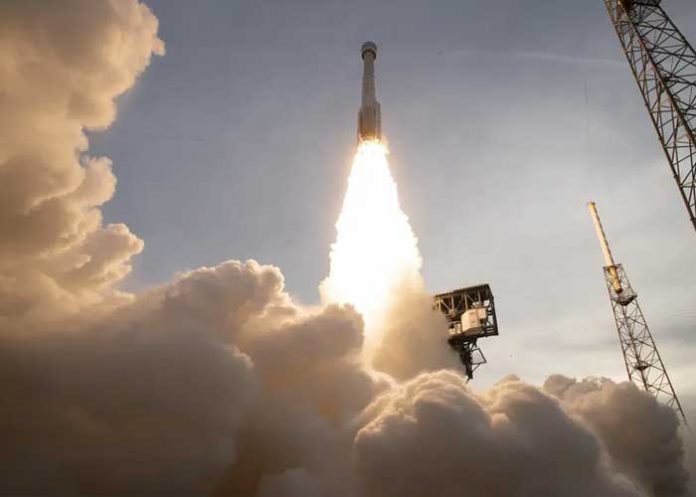 ¡Interesante! NASA planea llegar a Marte por medio de un cohete “único”