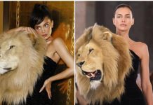 Guerra de divas: Reacción de Kylie Jenner al ver a Irina Shayk con el mismo vestido