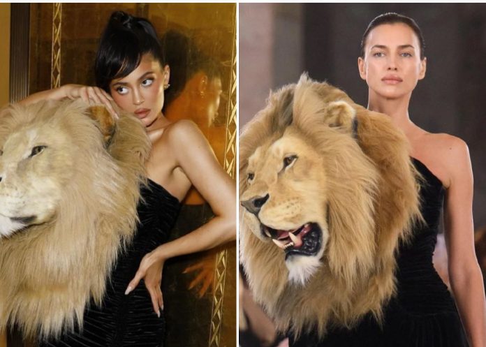 Guerra de divas: Reacción de Kylie Jenner al ver a Irina Shayk con el mismo vestido