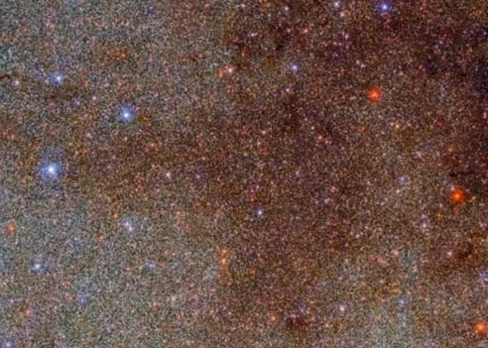 ¡Al fin! Revelan la foto más nítida de la Vía Láctea