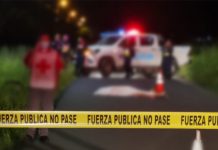 Foto: En México mueren dos jóvenes al ser víctimas de ráfagas / Cortesía