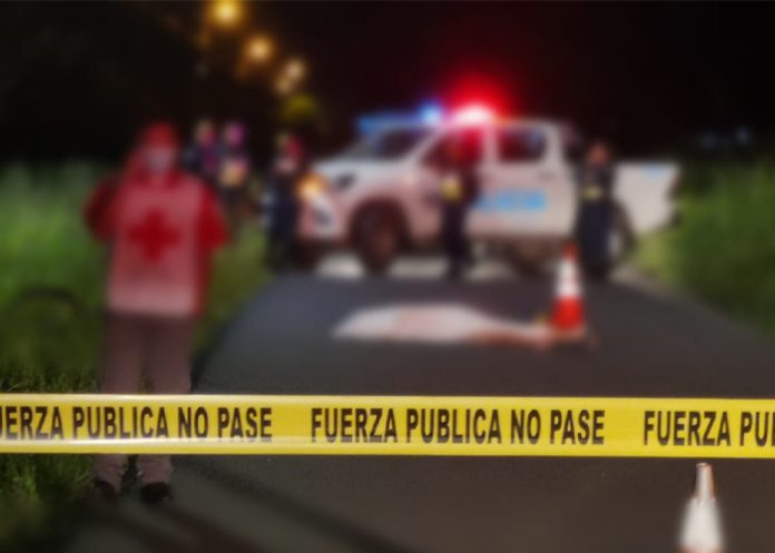 Foto: En México mueren dos jóvenes al ser víctimas de ráfagas / Cortesía