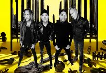 '72 Seasons' disco de Metallica se estrenará en todo el mundo