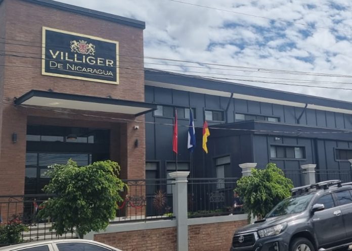 Empresa Villiger, dedicada a los puros, estrena instalaciones en Estelí