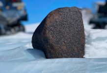 Meteoritos revelan origen de los elementos volátiles de la Tierra