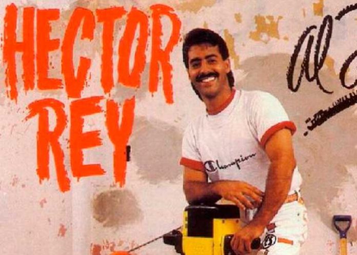 A los 54 años fallece el popular salsero Héctor Rey