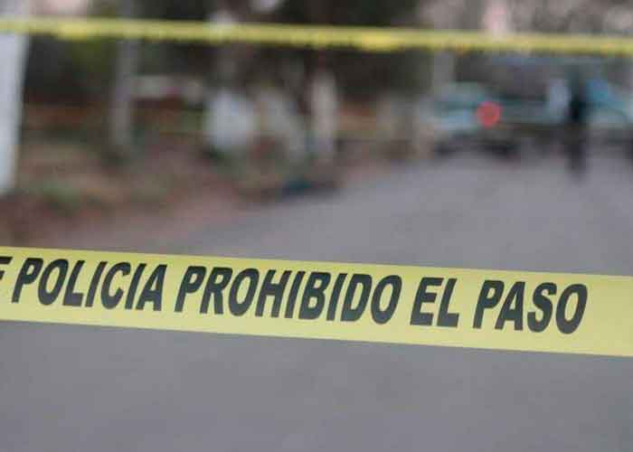 Atentado con arma de fuego en Colombia deja 4 muertos