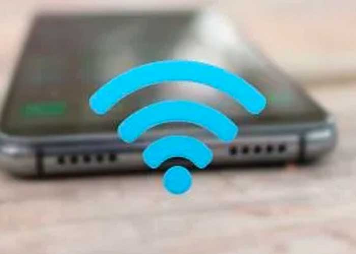 ¿Desactivas el Wi-fi de tu celular al salir de casa?