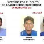 Desarticulación delincuencial en Jinotega