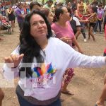 Familias de Managua reciben al año nuevo con mucho optimismo y entusiasmo