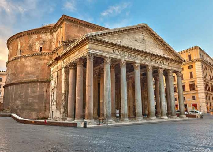 Foto: El secreto de las estructuras romanas para sobrevivir durante milenios / Cortesía