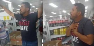 Video: Hombre le hizo pleito a su esposa en su trabajo por serle infiel