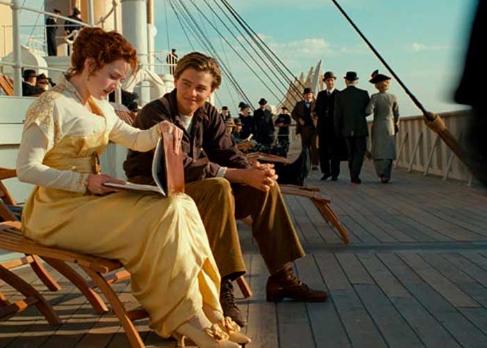 "Titanic" una de las películas más taquilleras del cine regresa para San Valentín