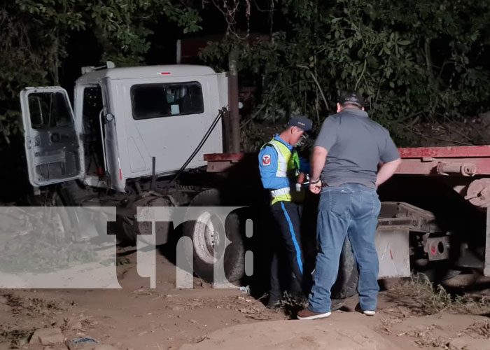 Supuesto desperfecto mecánico provoca la muerte de un hombre en San Cayetano