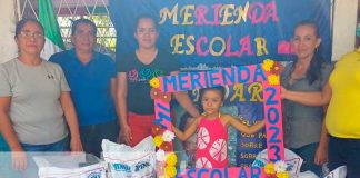 Nicaragua es uno de los pocos países de la región que prioriza la educación de calidad; a través de importantes estrategias como la merienda escolar.