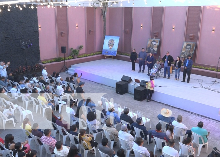 Foto: Estelí cuenta con una terraza cultural, un espacio para los jueves artistas / TN8