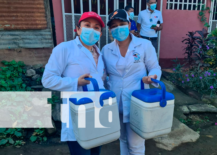 MINSA informa sobre la situación del COVID-19 en Nicaragua