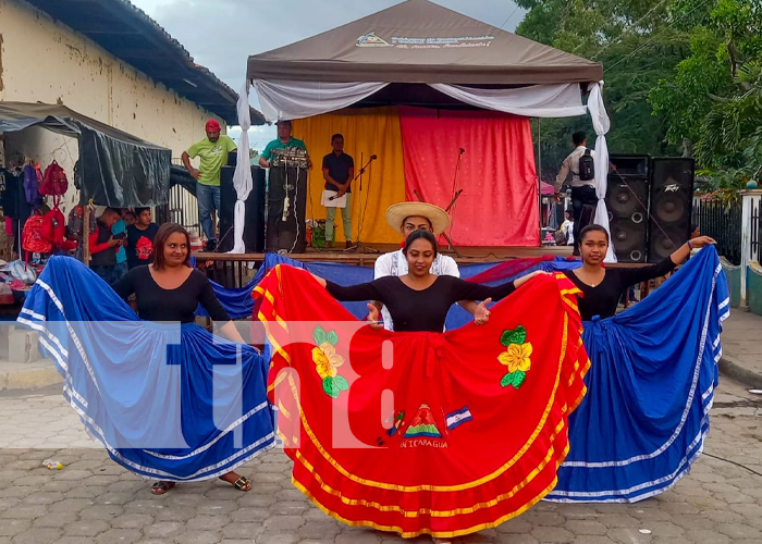 Ciudad Antigua celebra sus fiestas patronales dedicadas al Señor de los Milagros