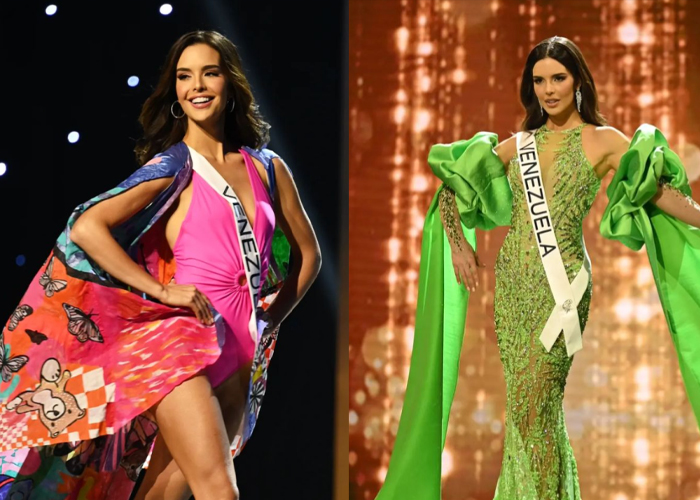 Miss Venezuela lanza fuerte mensaje por resultado en Miss Universo