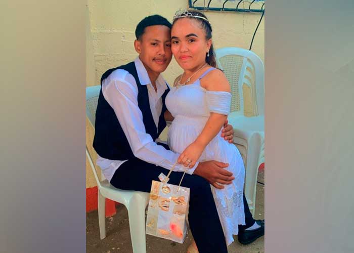 ¡Se casó!: Popular tiktoker Marisela Soza encuentra el amor