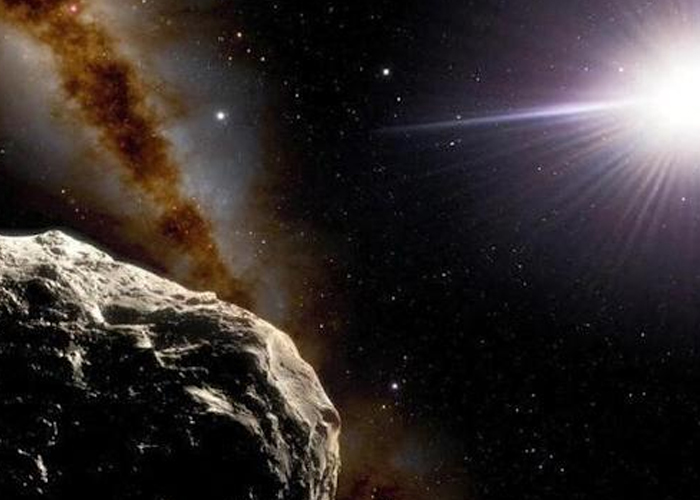 ¿El fin del mundo? Asteroides amenazan la Tierra desde hace muchos años