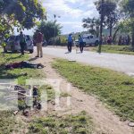 En Jalapa ciclista muere por accidente de tránsito