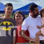 Alcaldía de Juigalpa entregó 40 lotes de terreno a más familias