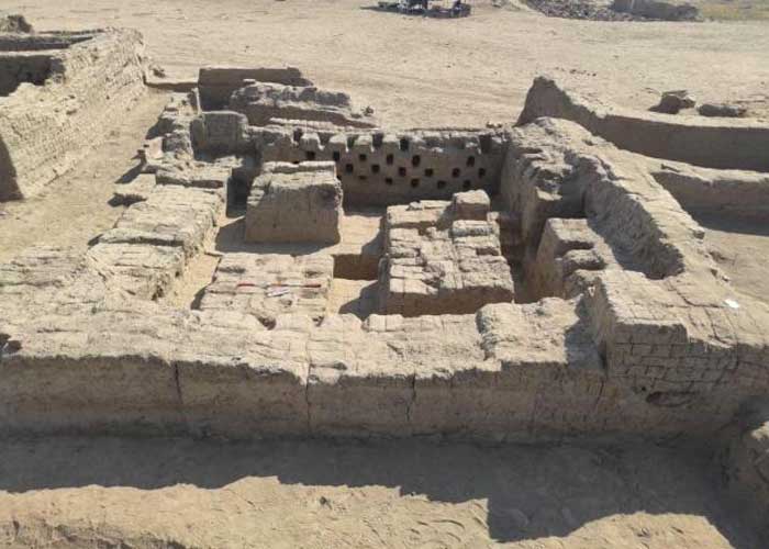 ¡Impresionante! Científicos descubren una "ciudad romana entera" en Egipto