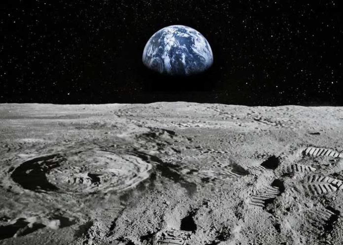 Científicos buscan métodos para poder medir el tiempo en la Luna