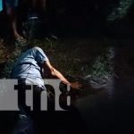 Foto: Imprudencia provoca fuerte accidente en la Isla de Ometepe / TN8