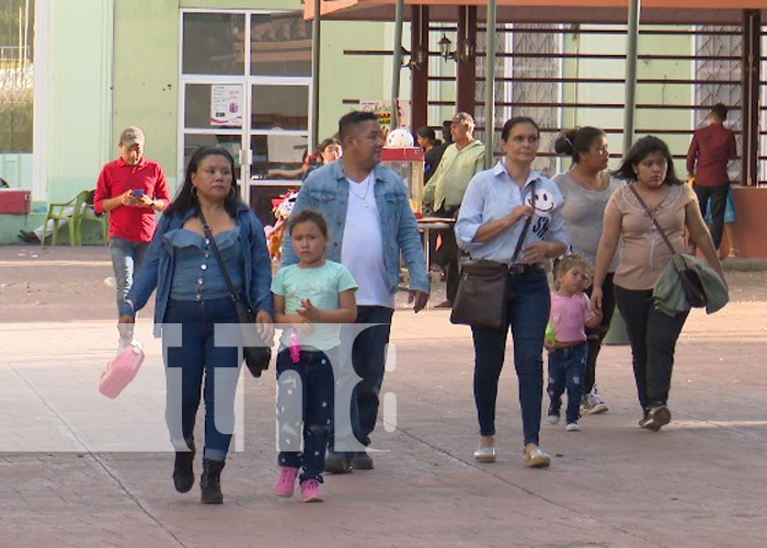 Foto: Los paseos familiares son más divertidos con los “Domingos de los Mimados” en Managua / TN8