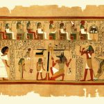 Encuentran un Libro de los Muertos egipcio, por primera vez en 100 años