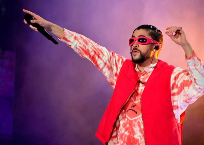 Bad Bunny se convertirá en el primer artista latino en encabezar el Festival Coachella 2023