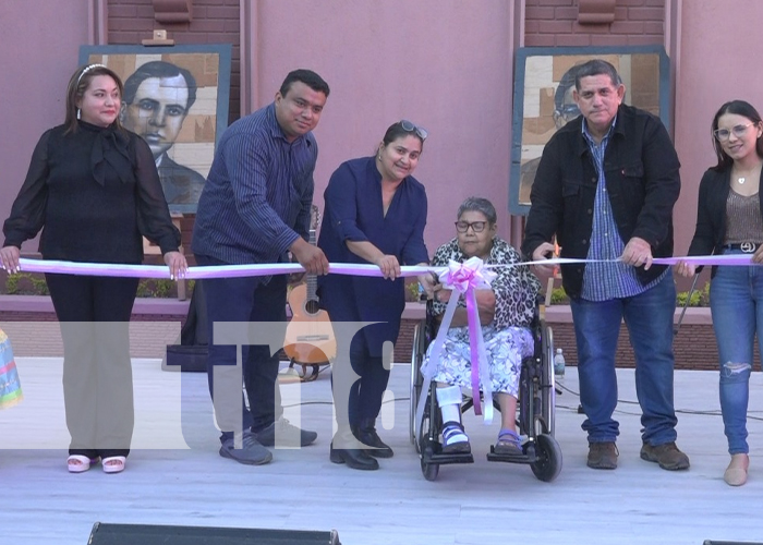 Foto: Estelí cuenta con una terraza cutral, un espacio para los jueves artistas / TN8