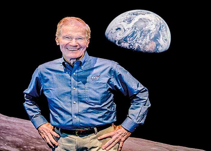 Pekín podría reclamar territorios en la Luna, reconoce la NASA