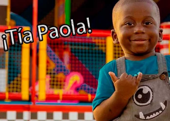 ¡Tía Paola!: El trend que ya nos tiene 