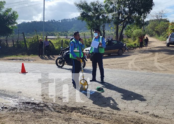 En Jalapa ciclista muere por accidente de tránsito