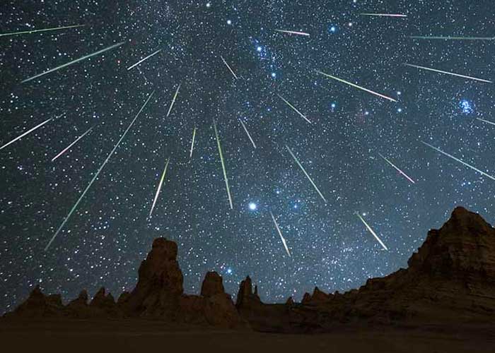 Meteoritos revelan origen de los elementos volátiles de la Tierra