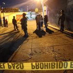 Balacera en México dejó dos muertos, presuntamente eran hermanos