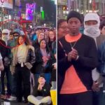 Captan a Kylian Mbappé y Hakimi de incógnitos en Nueva York