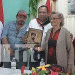 Foto: Militancia Sandinista de Río Blanco conmemora el legado del médico guerrillero Denis Gutiérrez / TN8