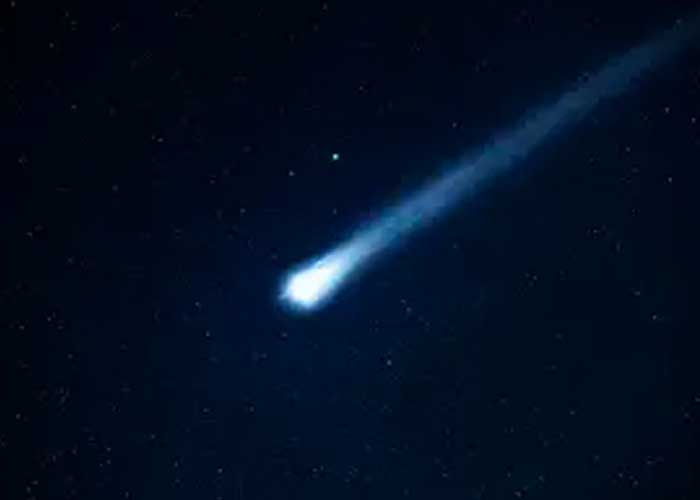Cometa cruzará el cielo terrestre después de años