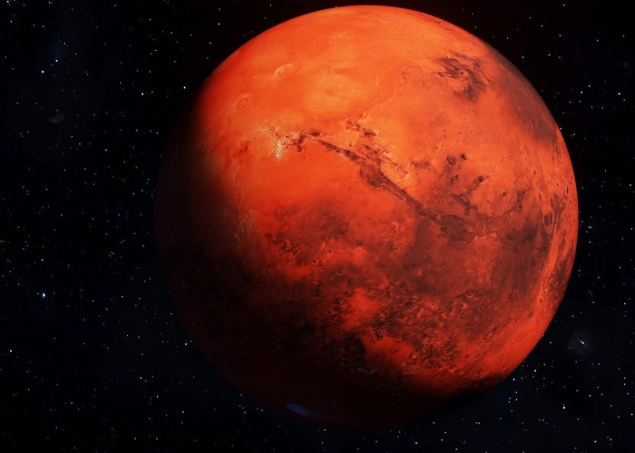 La Tierra está alcanzado la temperatura de Marte, y no es nada bueno