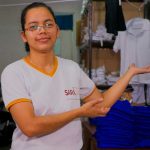 Sara Textil, las camisetas básicas que honran la originalidad de la sastrería