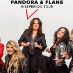 ¡A cantar con el alma! Pandora & Flans anuncian concierto en Nicaragua