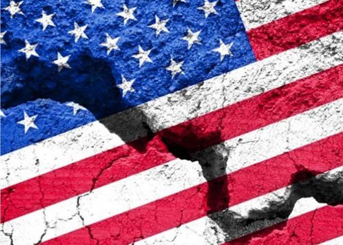 EE.UU: La podredumbre está en marcha