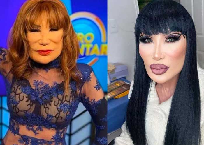 Lyn May vuelve a decir que Karol G está “gorda”