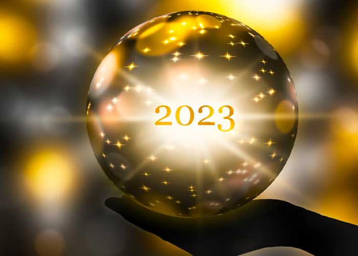 Tiktoker famosa por predecir 10 hechos del 2022