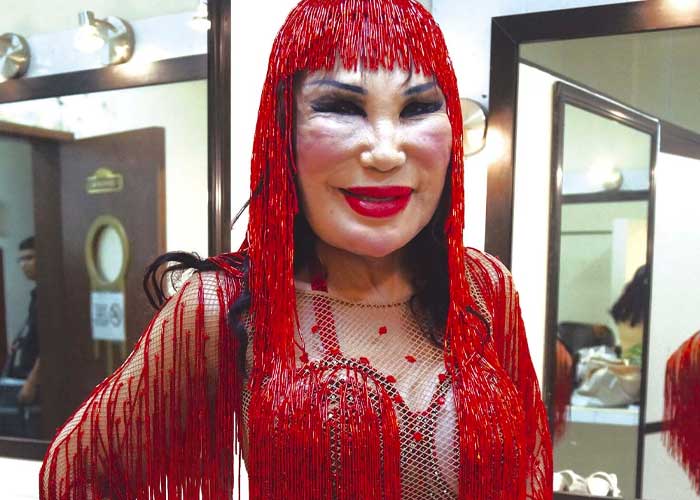 Lyn May vuelve a decir que Karol G está “gorda”